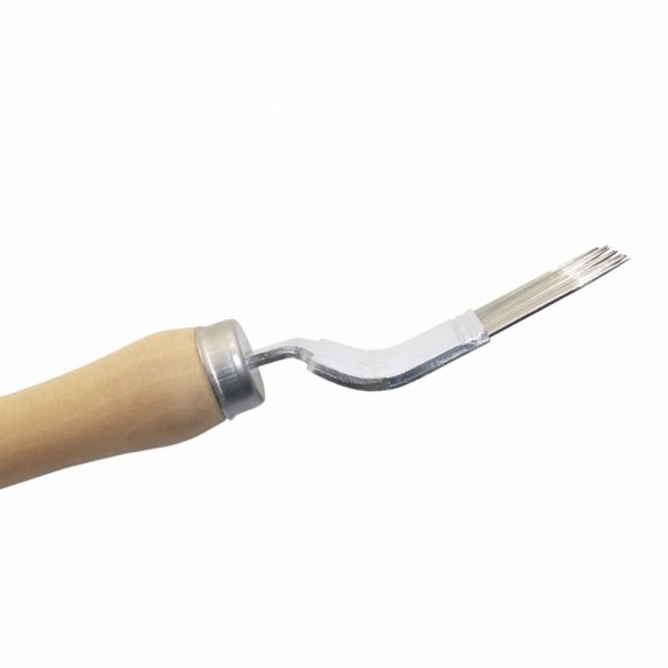 Stainless Steel Beekeeping Uncapping Fork