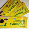 Amipol-T Varroatosis Prevention Strips