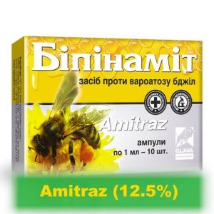Bipinamite Varroasis Combat