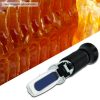 Portable Honey Refractometer (58 - 90%)